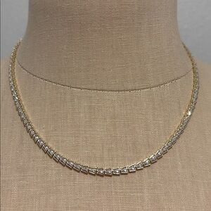 ✨FINAL HR TO BUY✨ NWOT Kendra Scott Bella Necklace Kendra Scott Tennis Necklace